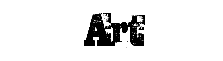 TRASHED  Free Fonts Download