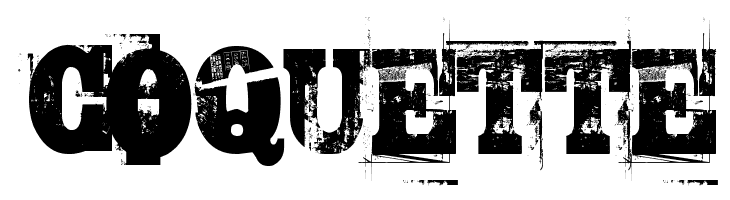 TRASHED  Free Fonts Download