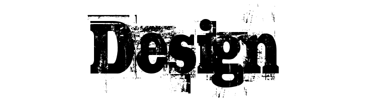 TRASHED  Free Fonts Download