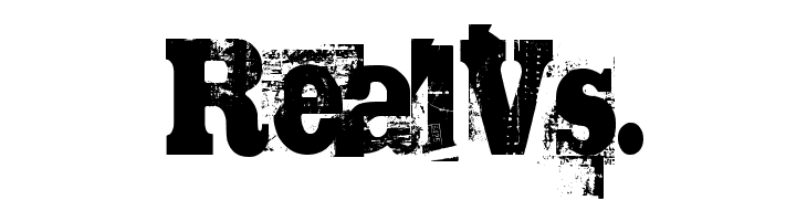 TRASHED  Free Fonts Download