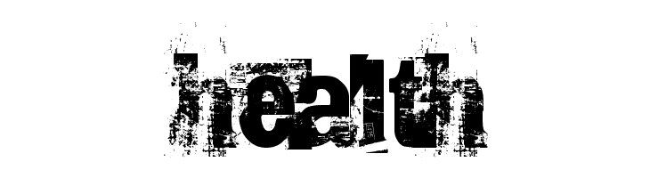 TRASHED  Free Fonts Download