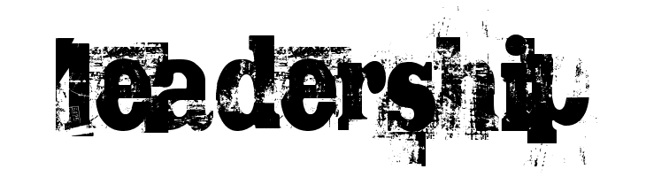 TRASHED  Free Fonts Download