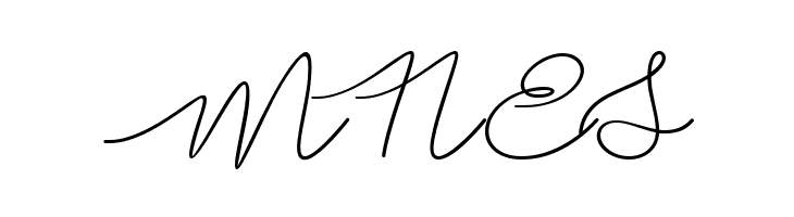 BataviaGlamoreScript-Bold  Free Fonts Download