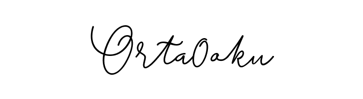 BataviaGlamoreScript-Bold  Free Fonts Download