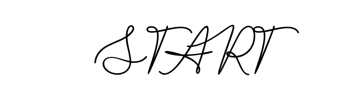 BataviaGlamoreScript-Bold  Free Fonts Download