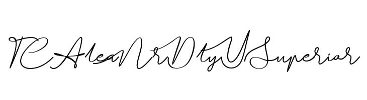 BataviaGlamoreScript-Bold  Free Fonts Download