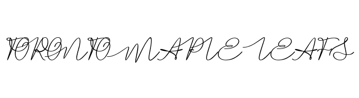 BataviaGlamoreScript-Bold  Free Fonts Download