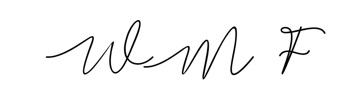 BataviaGlamoreScript-Bold  Free Fonts Download