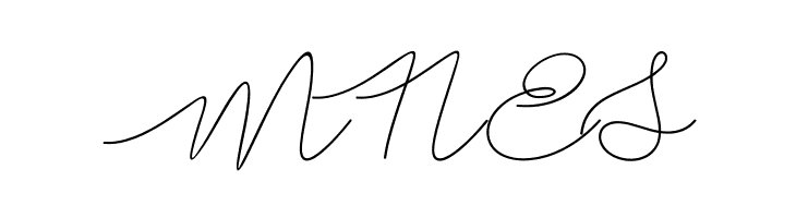 BataviaGlamoreScript-Regular  Free Fonts Download