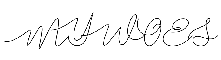 BataviaGlamoreScript-Regular  Free Fonts Download