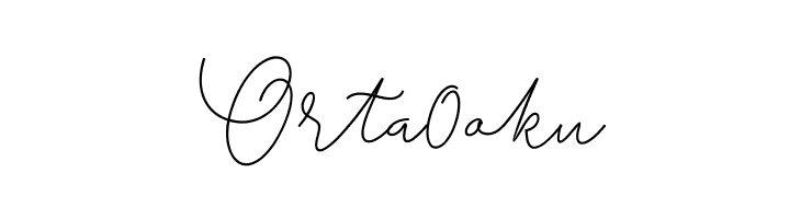 BataviaGlamoreScript-Regular  Free Fonts Download