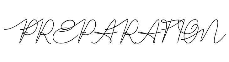 BataviaGlamoreScript-Regular  Free Fonts Download