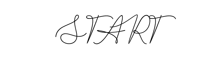 BataviaGlamoreScript-Regular  Free Fonts Download