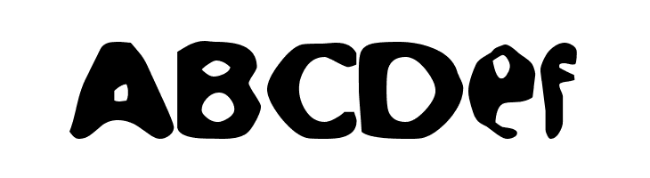 loaf  Free Fonts Download