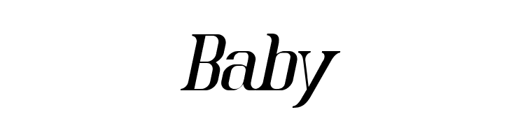 BataviaGlamoreNORMALITALIC-Ital  Free Fonts Download