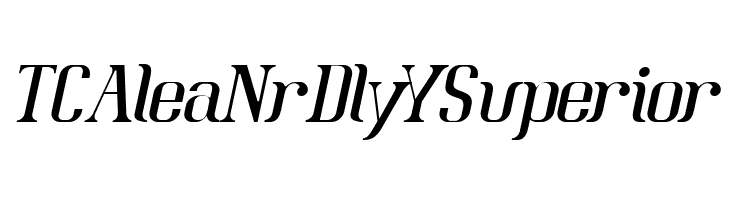 BataviaGlamoreNORMALITALIC-Ital  Free Fonts Download