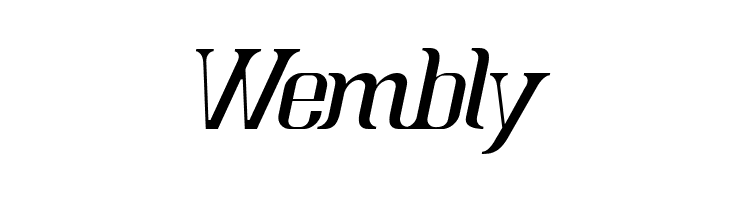 BataviaGlamoreNORMALITALIC-Ital  Free Fonts Download