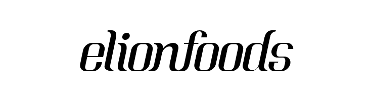 BataviaGlamoreNORMALITALIC-Ital  Free Fonts Download