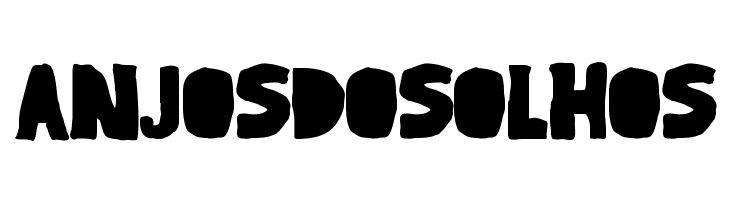 Gagaille seconde Regular  Free Fonts Download