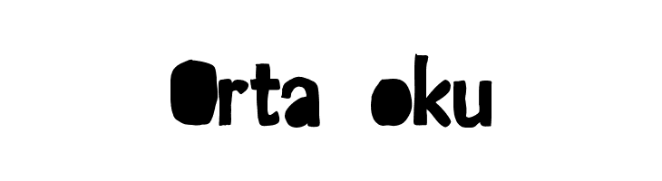 Gagaille seconde Regular  Free Fonts Download