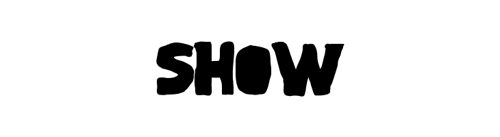 Gagaille seconde Regular  Free Fonts Download