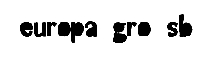 Gagaille seconde Regular  Free Fonts Download
