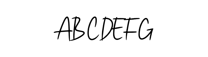 Andalan Eug  Free Fonts Download