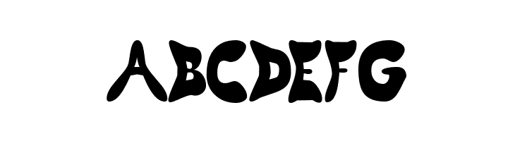 Butterfly Chromosome  Free Fonts Download