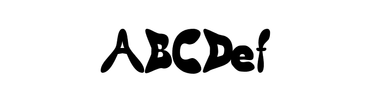 Butterfly Chromosome  Free Fonts Download