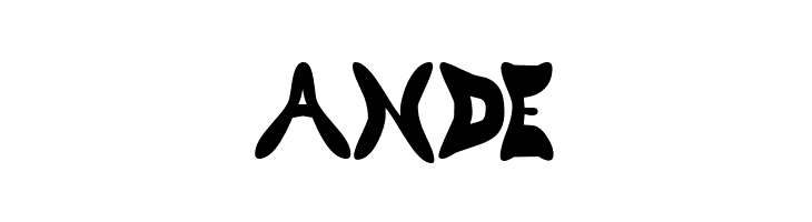 Butterfly Chromosome  Free Fonts Download