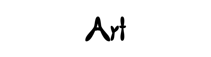 Butterfly Chromosome  Free Fonts Download