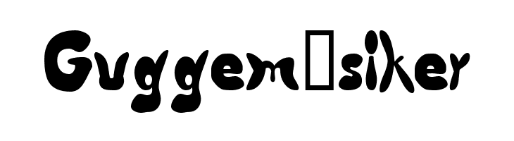 Butterfly Chromosome  Free Fonts Download