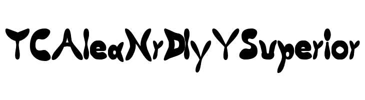 Butterfly Chromosome  Free Fonts Download