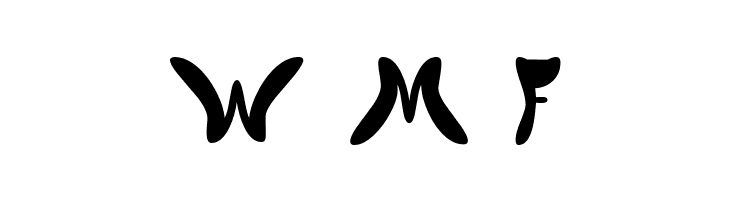 Butterfly Chromosome  Free Fonts Download