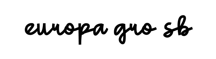 Gedang  Free Fonts Download