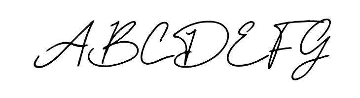 Mereoleona Script  Free Fonts Download