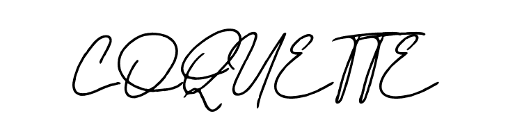 Mereoleona Script  Free Fonts Download