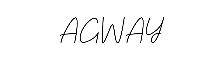 Baginda Script  Free Fonts Download