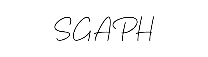 Baginda Script  Free Fonts Download