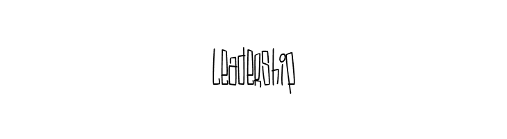 Dream Builder  Free Fonts Download