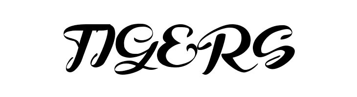 Delphine  Free Fonts Download