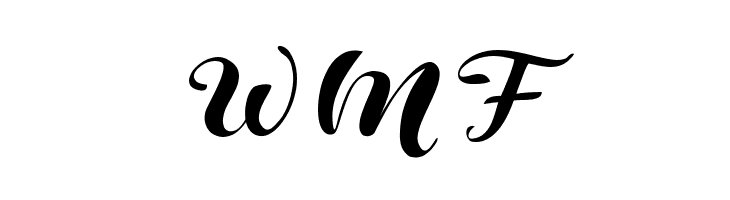 Delphine  Free Fonts Download