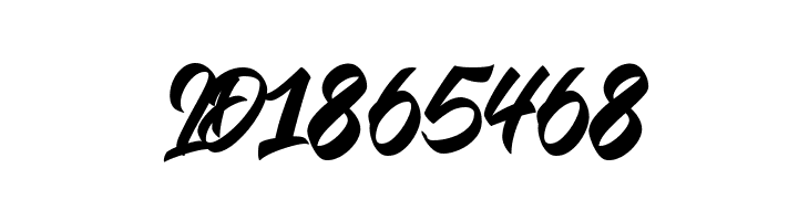 Kalulla Regular  Free Fonts Download