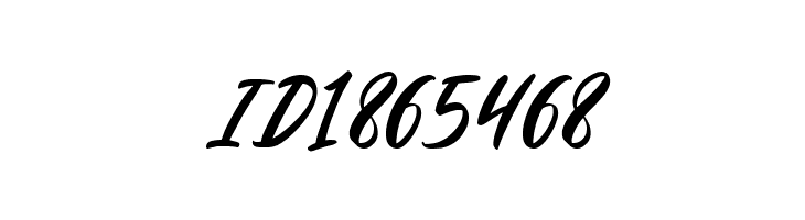 Symphony Regular  Free Fonts Download