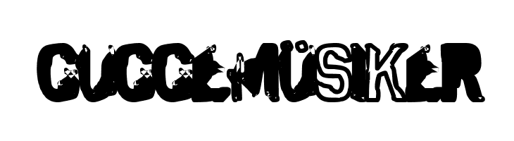 Eclipsed Moon  Outline  Free Fonts Download