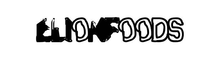Eclipsed Moon  Outline  Free Fonts Download