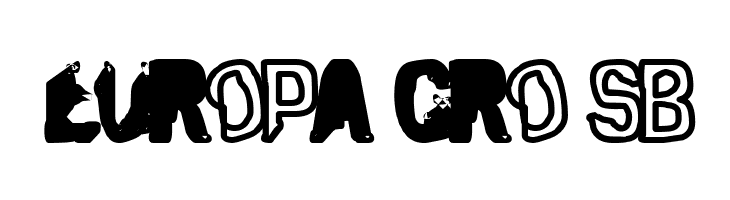 Eclipsed Moon  Outline  Free Fonts Download