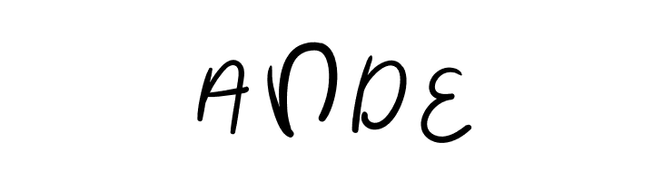 ButterflyFreeRegular  Free Fonts Download