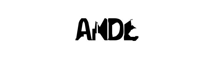 Eclipsed Moon  Free Fonts Download