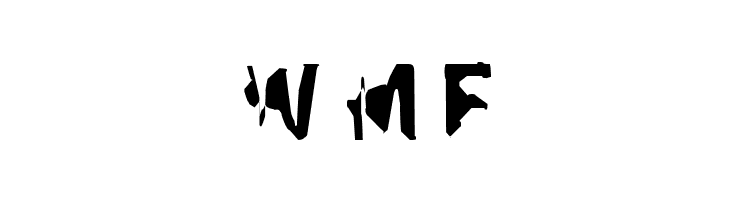 Eclipsed Moon  Free Fonts Download